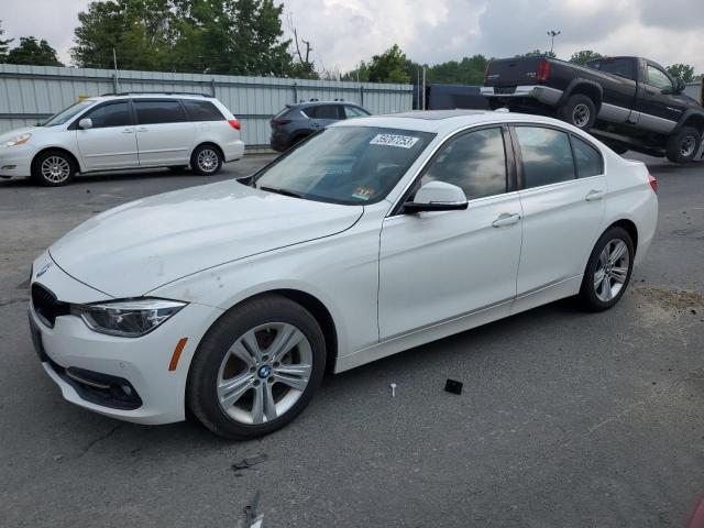 BMW 3 SERIES 2017 wba8d9g31hnu65538