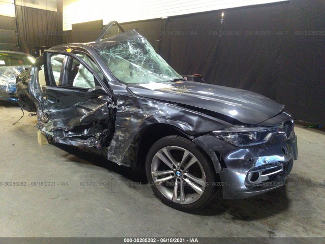 BMW 3 2017 wba8d9g31hnu66236