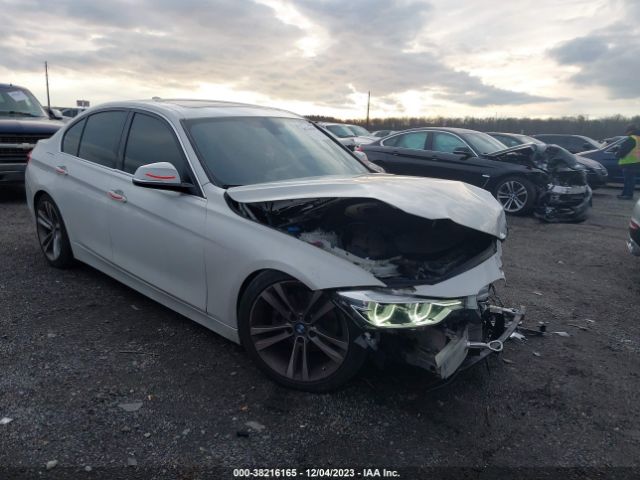 BMW 330I 2017 wba8d9g32hnu61367