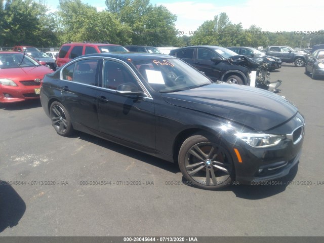 BMW 3 2017 wba8d9g32hnu61630