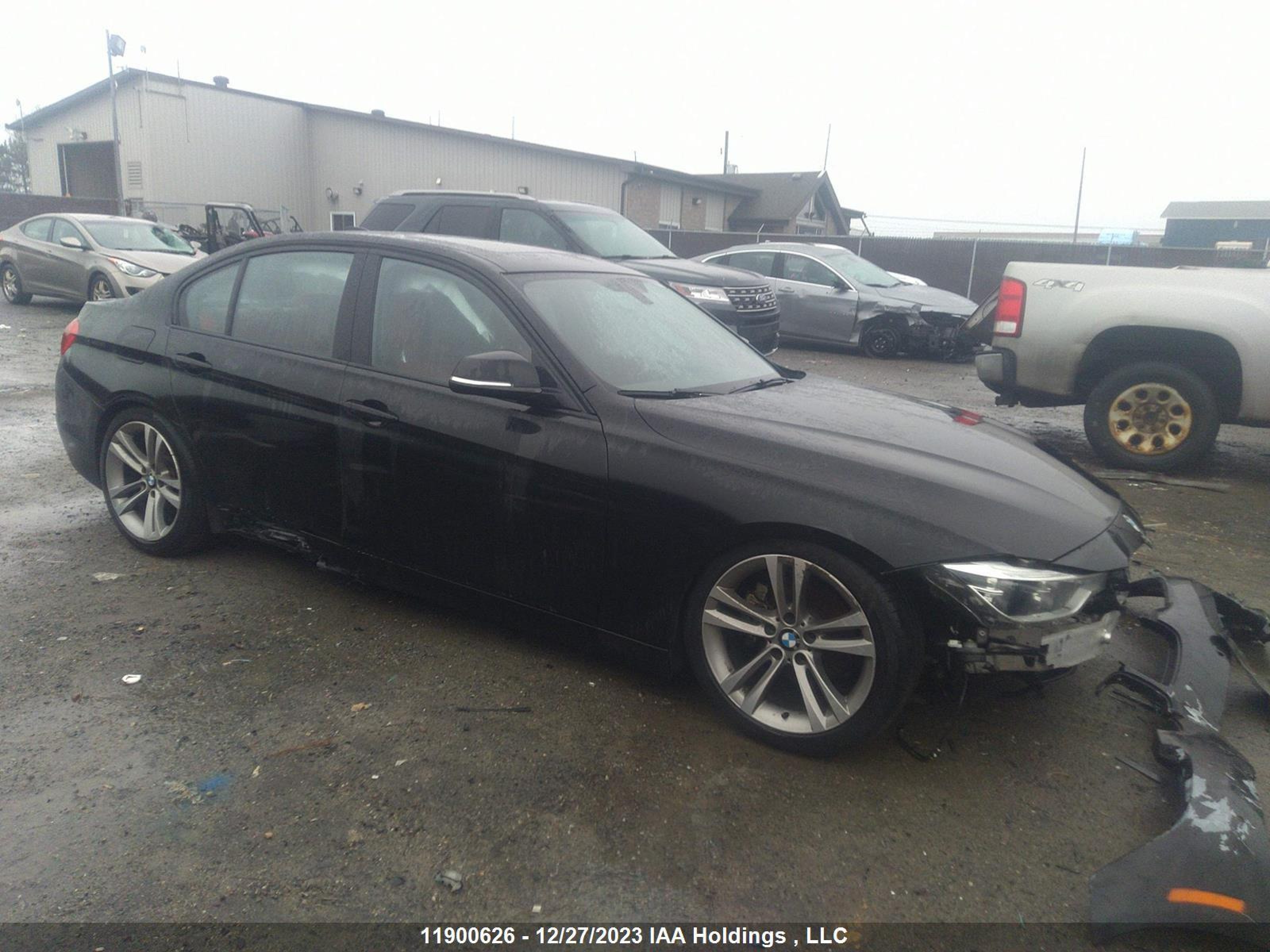 BMW 3ER 2017 wba8d9g32hnu61708