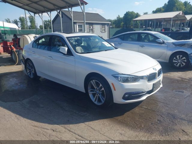 BMW 330I 2017 wba8d9g32hnu62969