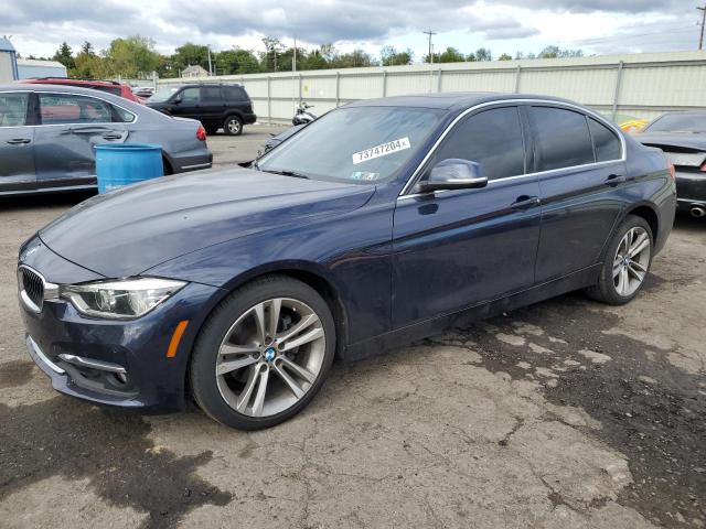 BMW 330 XI 2017 wba8d9g32hnu62972