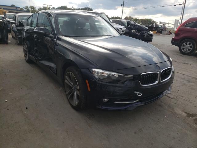 BMW 330 XI 2017 wba8d9g32hnu64687