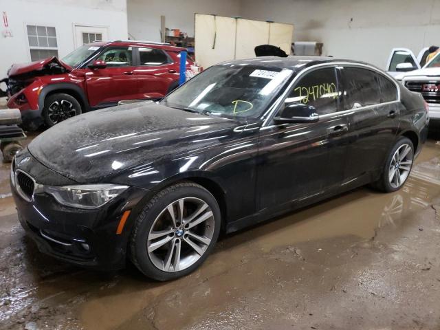 BMW 330 XI 2017 wba8d9g32hnu64902