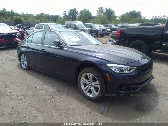 BMW 330I 2017 wba8d9g32hnu65953