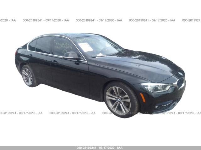 BMW 3 2017 wba8d9g33hnu61863