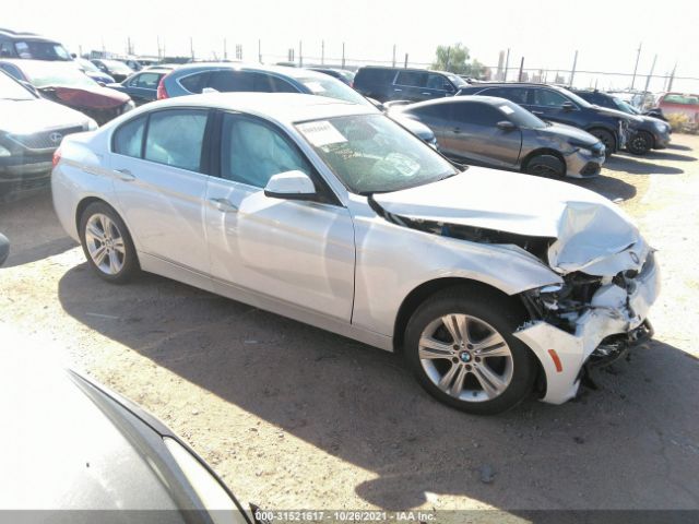 BMW 3 2017 wba8d9g33hnu61961