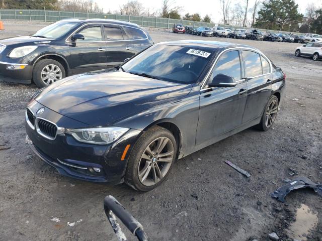 BMW 330 XI 2017 wba8d9g33hnu64035