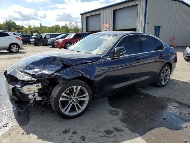 BMW NULL 2017 wba8d9g33hnu65119