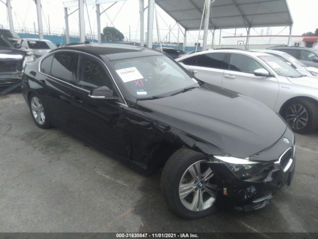 BMW 3 2017 wba8d9g33hnu65377