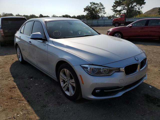 BMW 330 XI 2017 wba8d9g33hnu65685