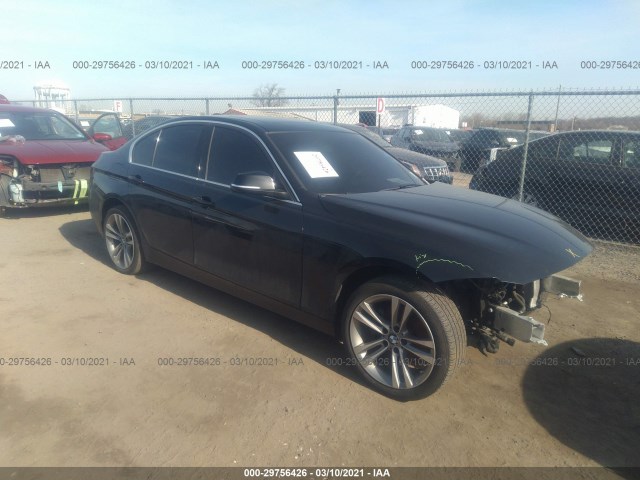 BMW 3 2017 wba8d9g34hnu61791