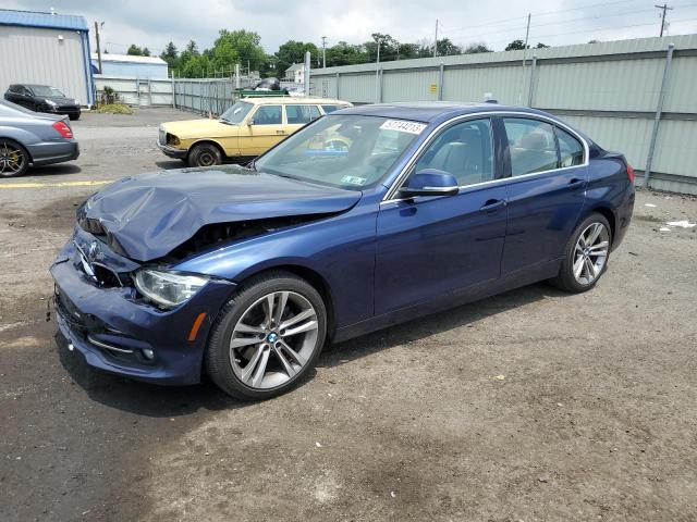 BMW 330 XI 2017 wba8d9g34hnu61967