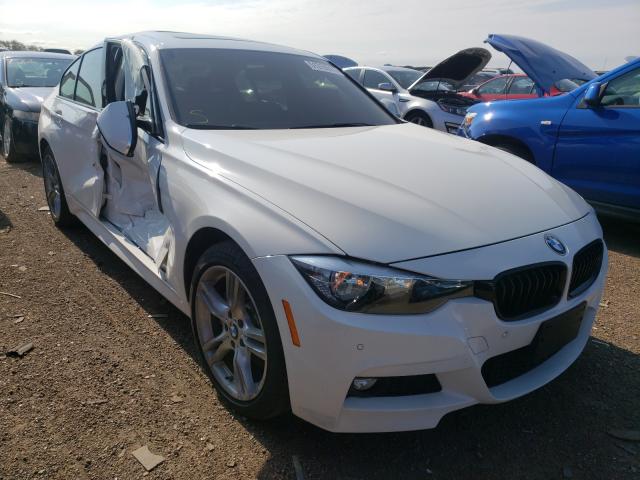 BMW 330 XI 2017 wba8d9g34hnu63220