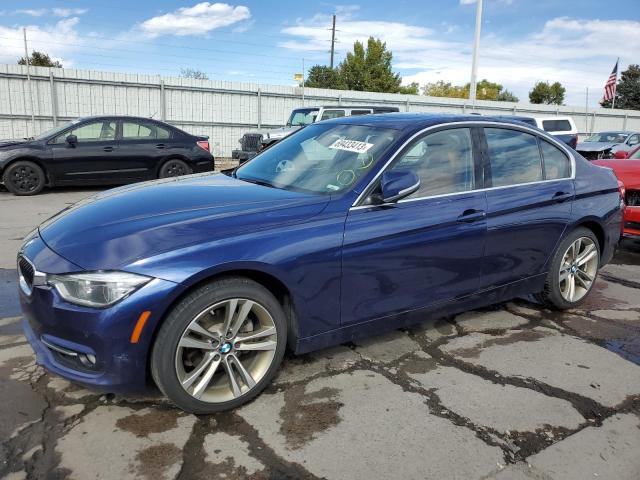 BMW 330 XI 2017 wba8d9g34hnu64917