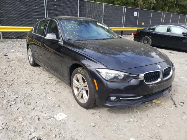 BMW 330 XI 2017 wba8d9g35hnu61735