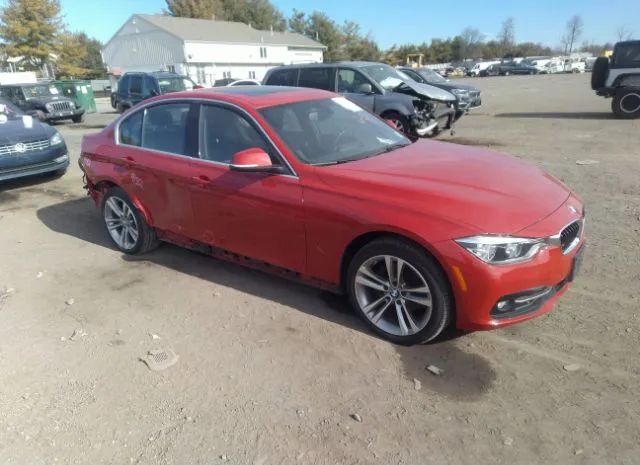 BMW 3 SERIES 2017 wba8d9g35hnu64523