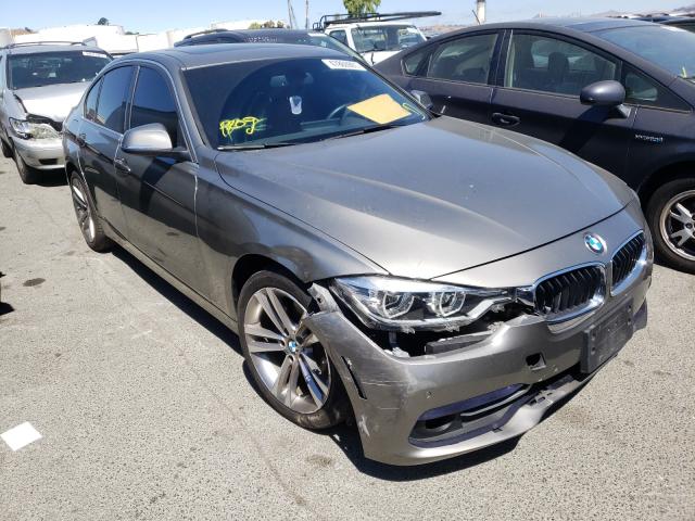 BMW 330 XI 2017 wba8d9g35hnu64666