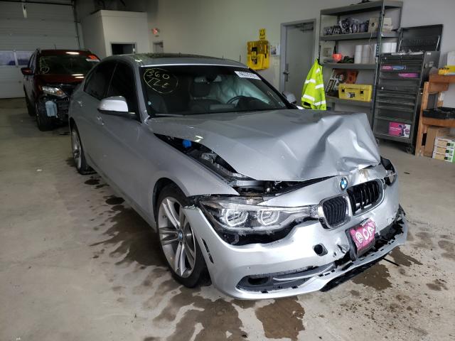 BMW 330 XI 2017 wba8d9g35hnu64778