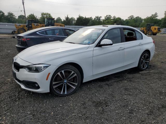 BMW 330 XI 2017 wba8d9g35hnu64991