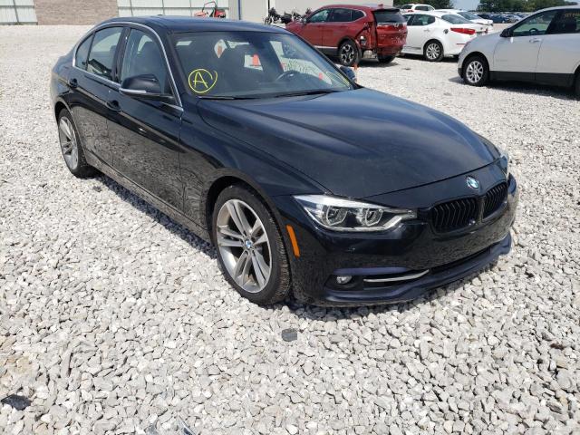 BMW 330 XI 2017 wba8d9g35hnu65896