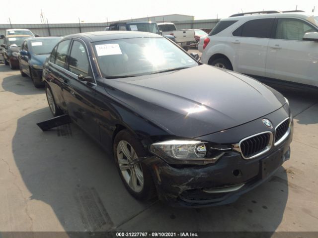 BMW 3 2017 wba8d9g35hnu66191