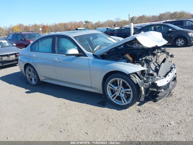 BMW 330I 2017 wba8d9g35hnu66210