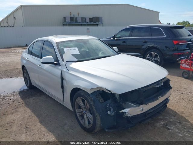 BMW 330I 2017 wba8d9g36hnu62487