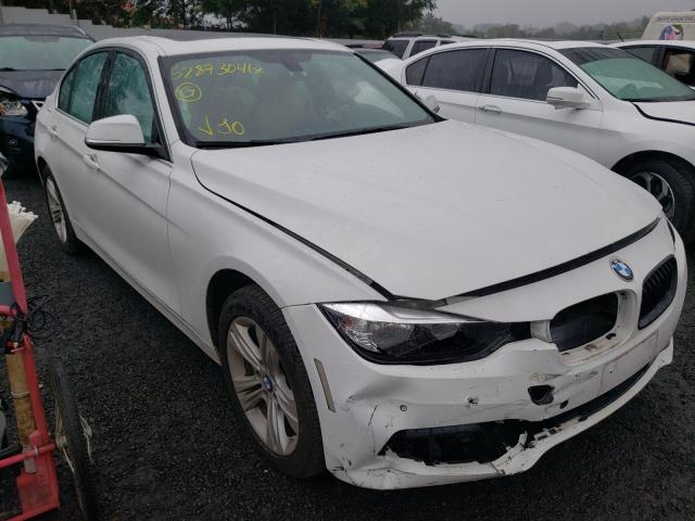 BMW 330 XI 2017 wba8d9g36hnu62666