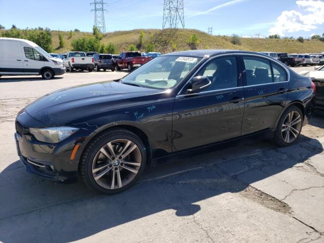 BMW 330 XI 2017 wba8d9g36hnu63378