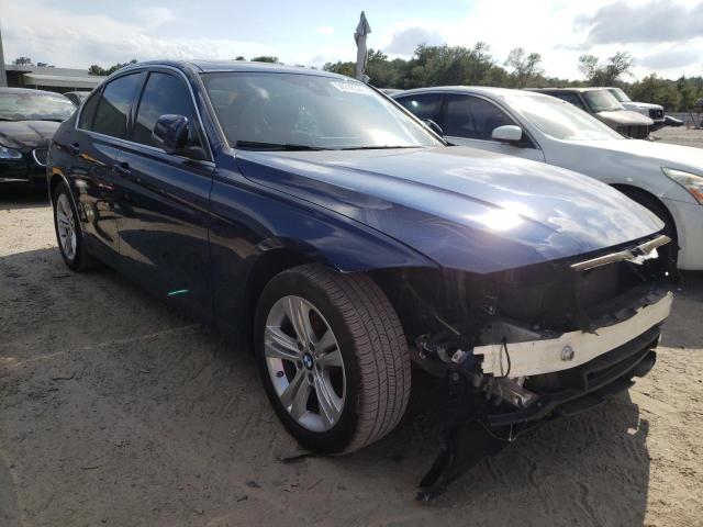 BMW 330 XI 2017 wba8d9g36hnu63591