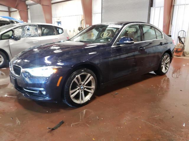 BMW 3 SERIES 2017 wba8d9g36hnu63655