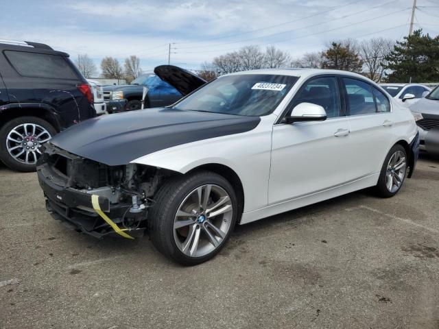 BMW 3 SERIES 2017 wba8d9g36hnu64191