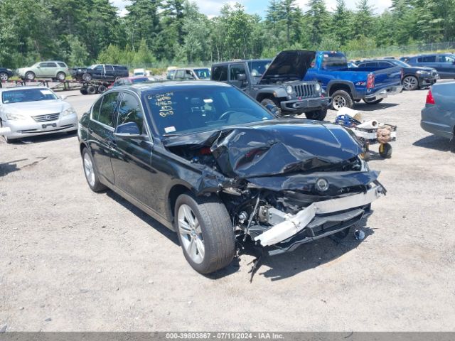 BMW 330I 2017 wba8d9g36hnu64465