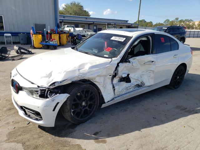 BMW 330I 2017 wba8d9g36hnu64823