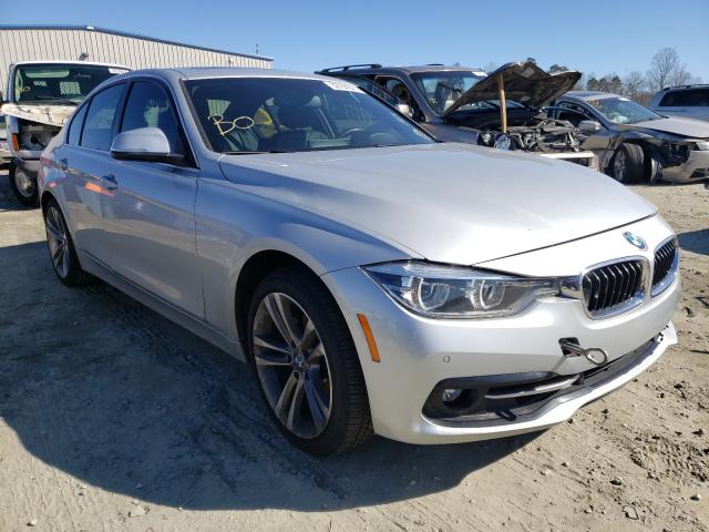 BMW 3 SERIES 2017 wba8d9g37hnu62854