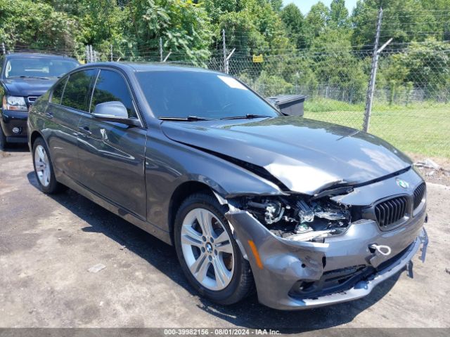 BMW 330I 2017 wba8d9g37hnu63888