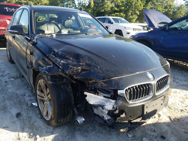 BMW 330 XI 2017 wba8d9g37hnu64927