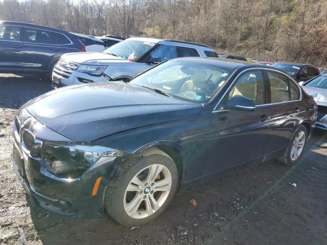 BMW 330 XI 2017 wba8d9g37hnu65365