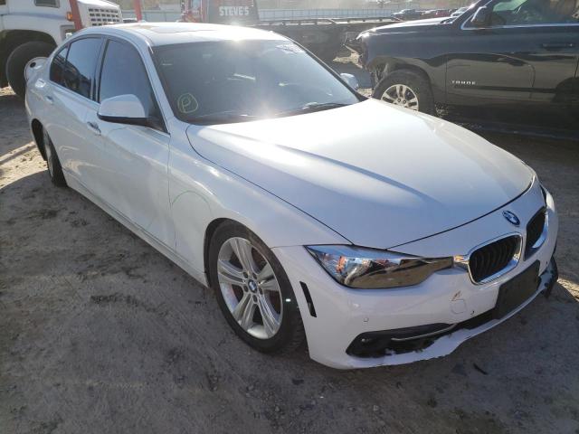 BMW 330 XI 2017 wba8d9g37hnu65477