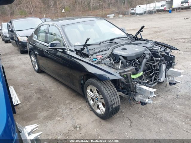 BMW 330I 2017 wba8d9g37hnu65785