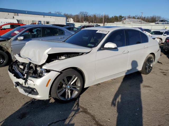 BMW 330 XI 2017 wba8d9g37hnu65897