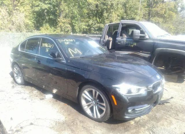 BMW 3 SERIES 2017 wba8d9g38hnu61521