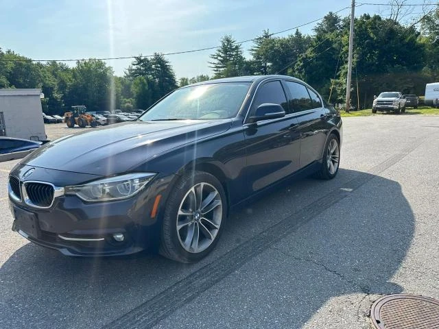 BMW 330 XI 2017 wba8d9g38hnu62054