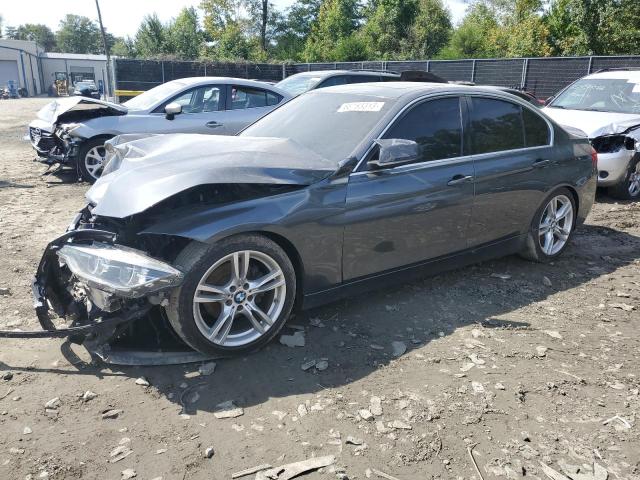 BMW 3ER 2017 wba8d9g38hnu62099