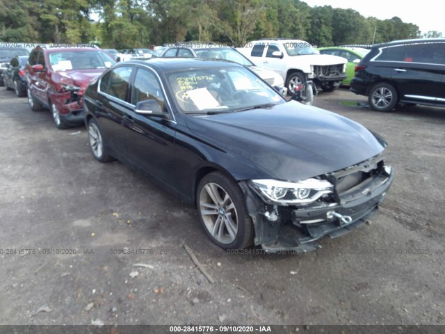 BMW 3 2017 wba8d9g38hnu62801