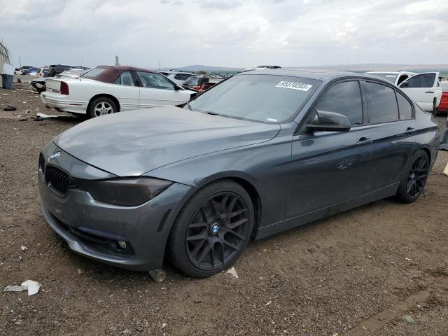 BMW 3 SERIES 2017 wba8d9g38hnu62829