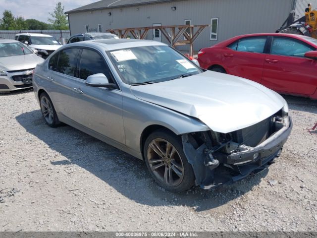 BMW 330I 2017 wba8d9g38hnu64208