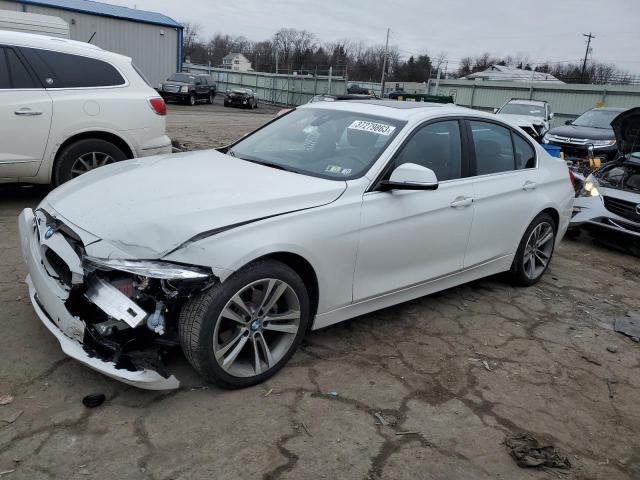 BMW 330 XI 2017 wba8d9g38hnu64256